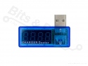 USB Charger Doctor - In-line spannings- en stroommeter